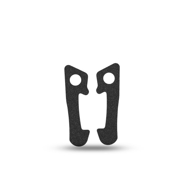 R&G R&G Boot Guard Kit for MV Agusta Brutale 800RR '22-, Dragster 800RR '21-